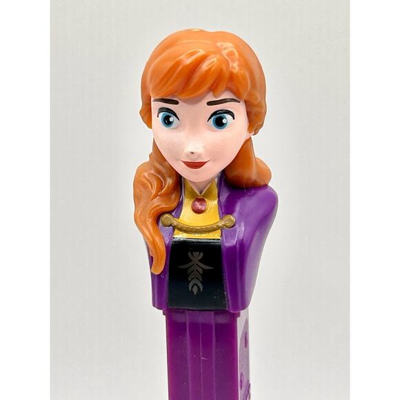 ~*Disney’s Frozen Princess Anna*~ PEZ Candy Dispenser - Loose - Blemished - Picture 2 of 6